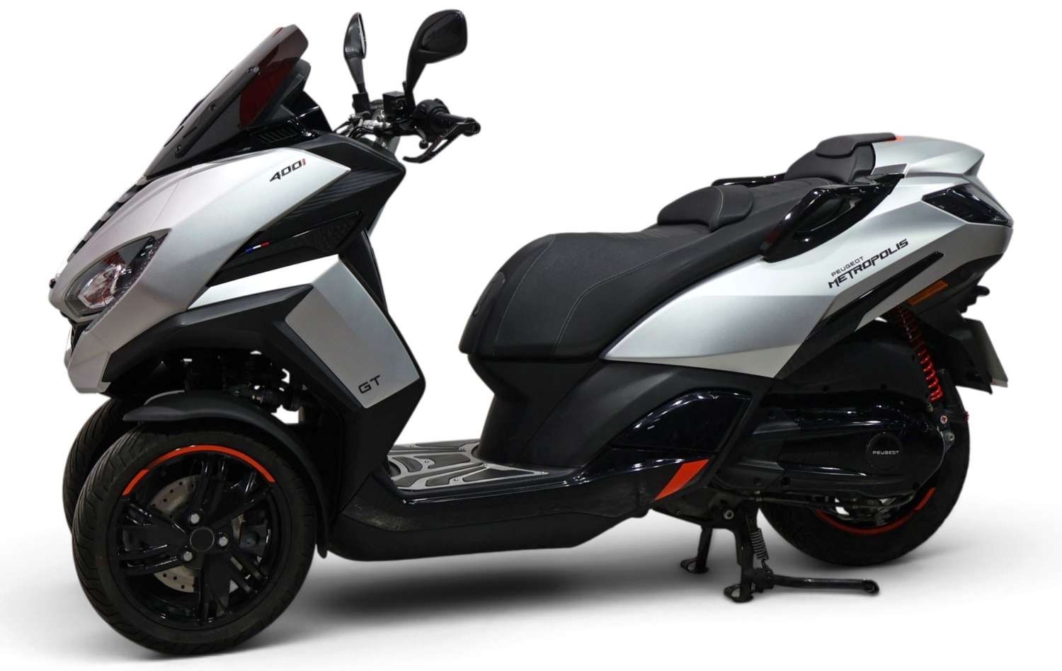 Imagen 4 de Peugeot Metropolis 400 Gasolina 35 CV por 6.690 €