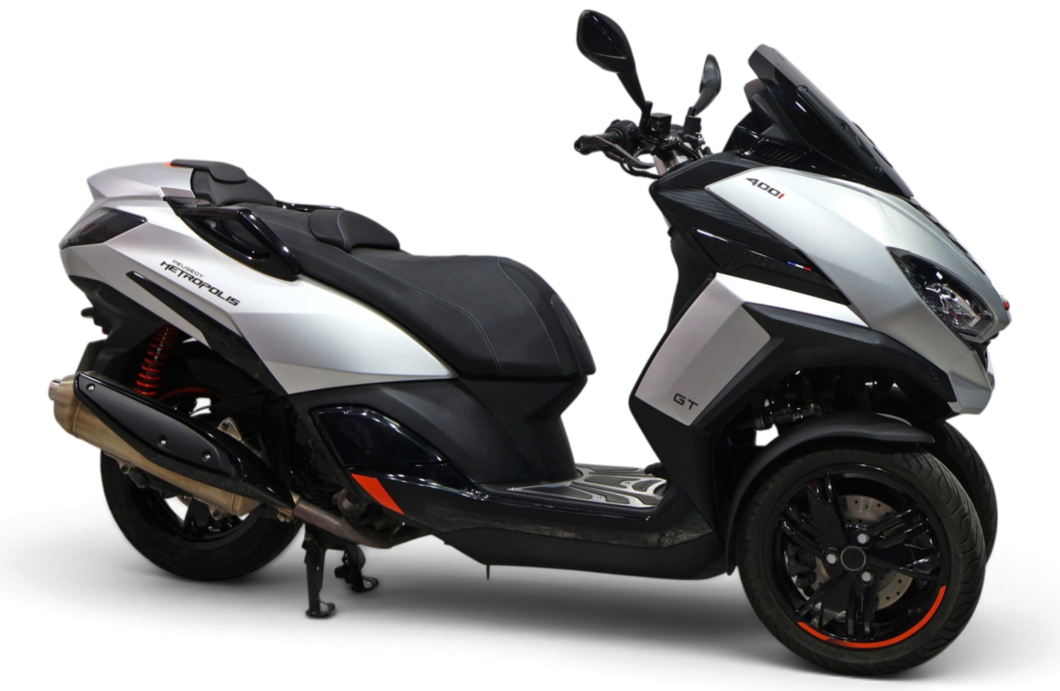Imagen 6 de Peugeot Metropolis 400 Gasolina 35 CV por 6.690 €