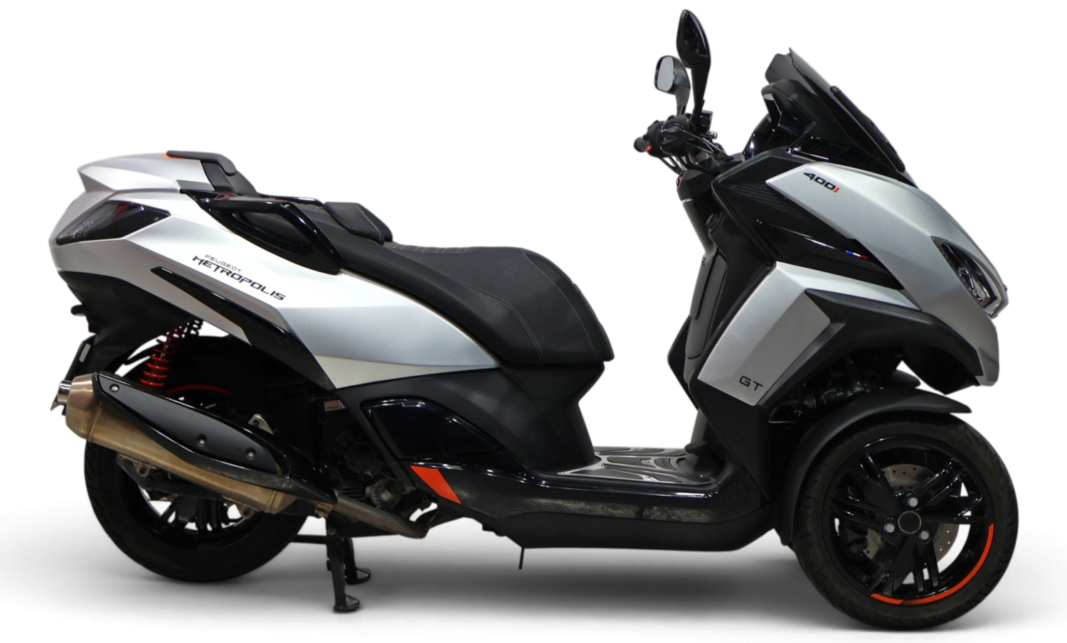 Imagen 7 de Peugeot Metropolis 400 Gasolina 35 CV por 6.690 €