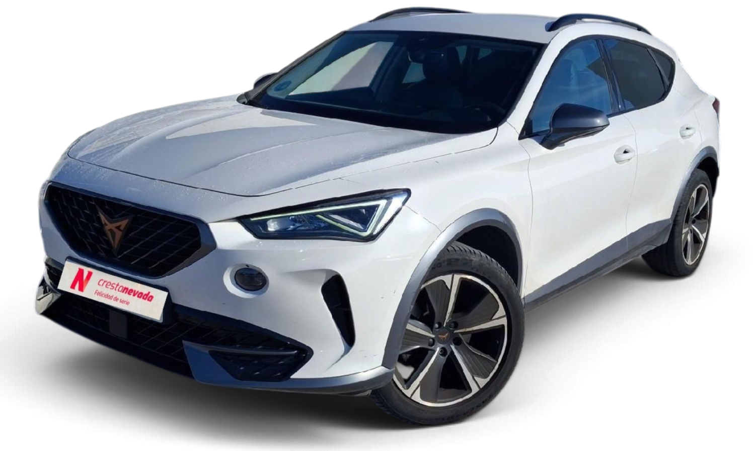 cupra Formentor Gasolina 150 CV por 23.990 €