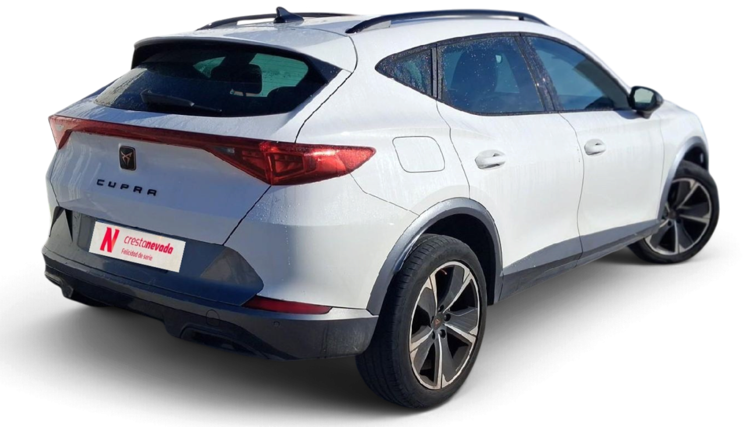 Imagen 2 de cupra Formentor Gasolina 150 CV por 23.990 €