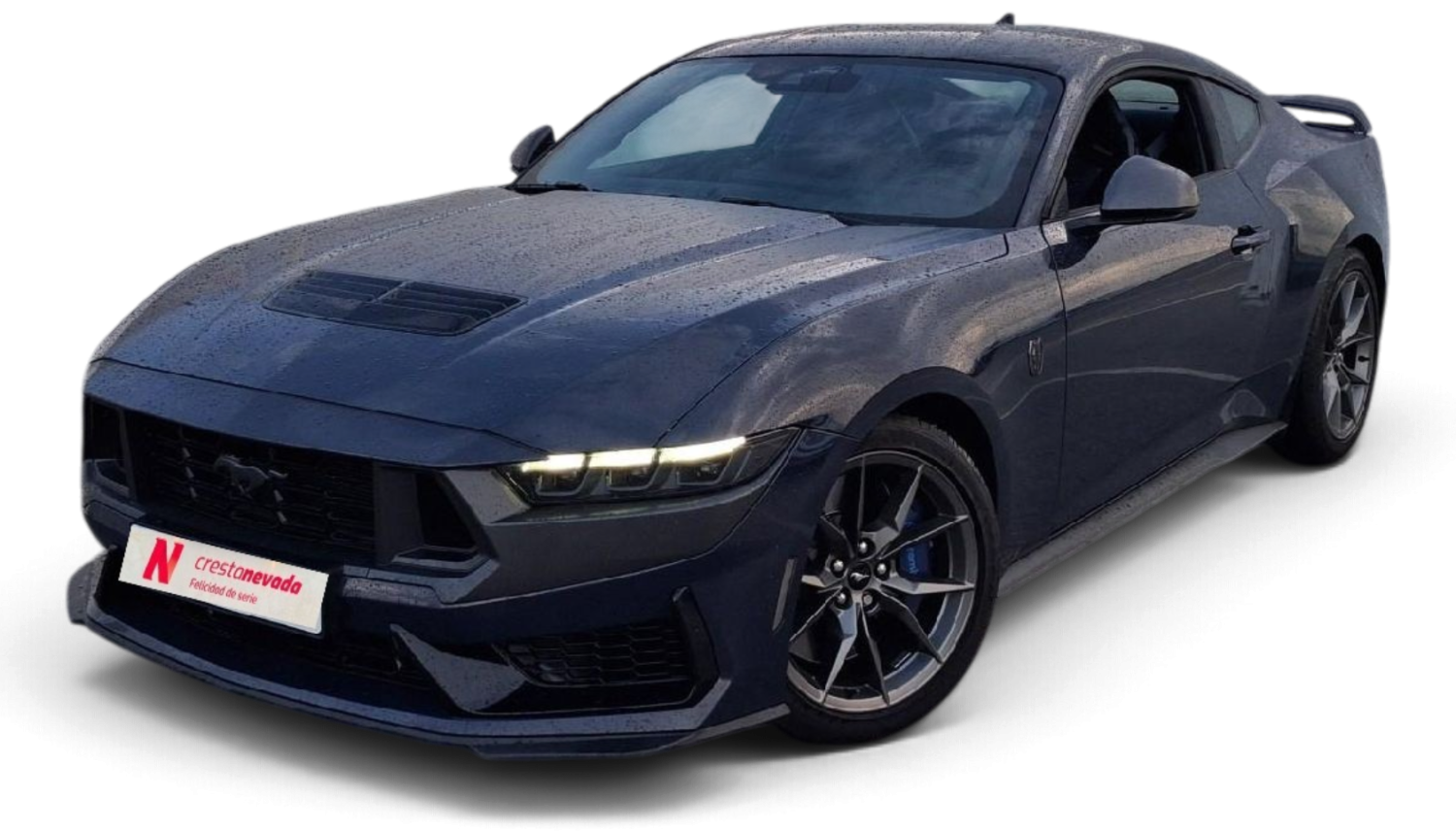 Ford Mustang Gasolina 454 CV por 62.990 €
