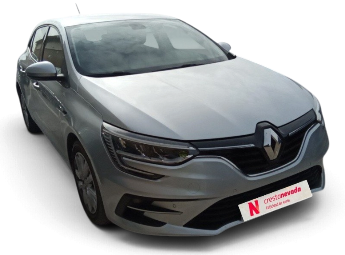 Imagen 2 de Renault Mégane Gasolina 140 CV por 17.990 €