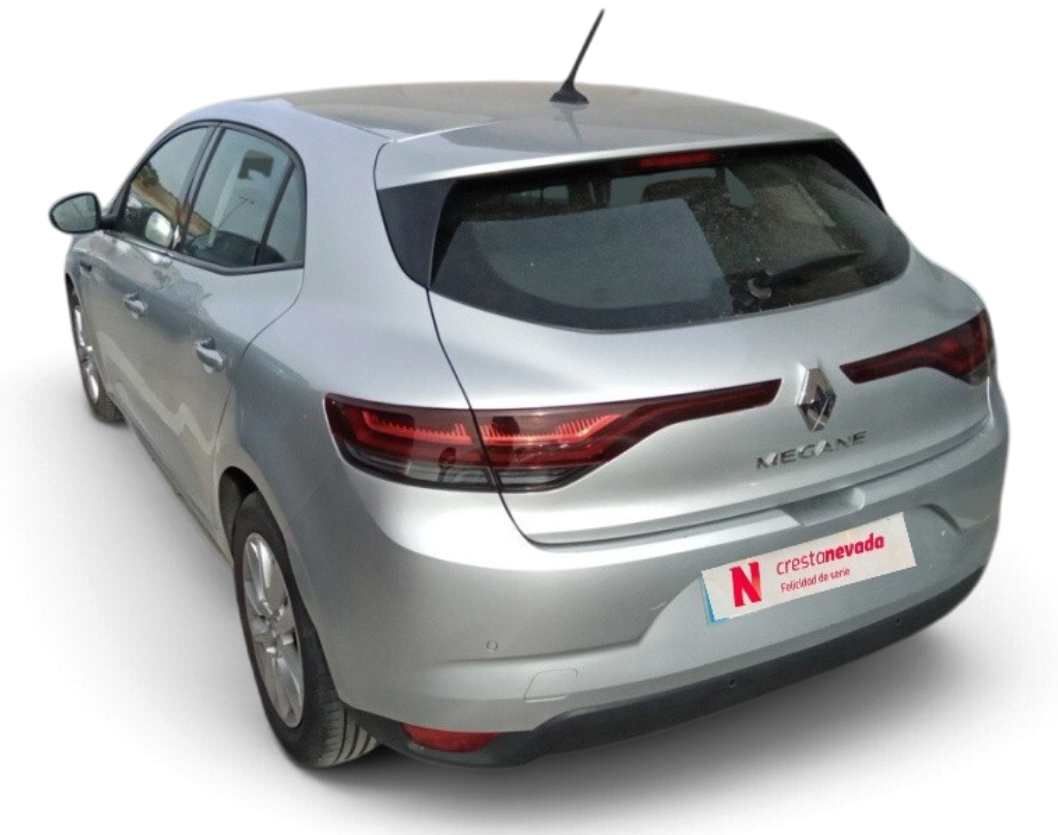 Imagen 4 de Renault Mégane Gasolina 140 CV por 17.990 €