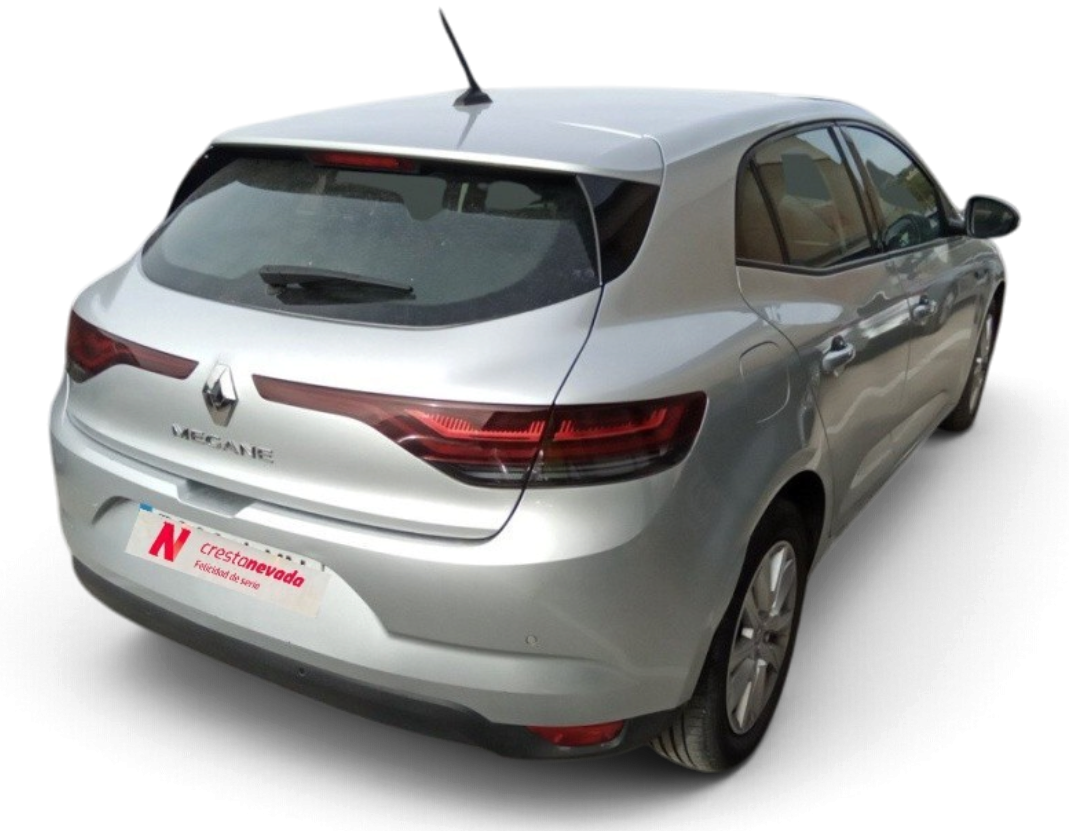 Imagen 5 de Renault Mégane Gasolina 140 CV por 17.990 €