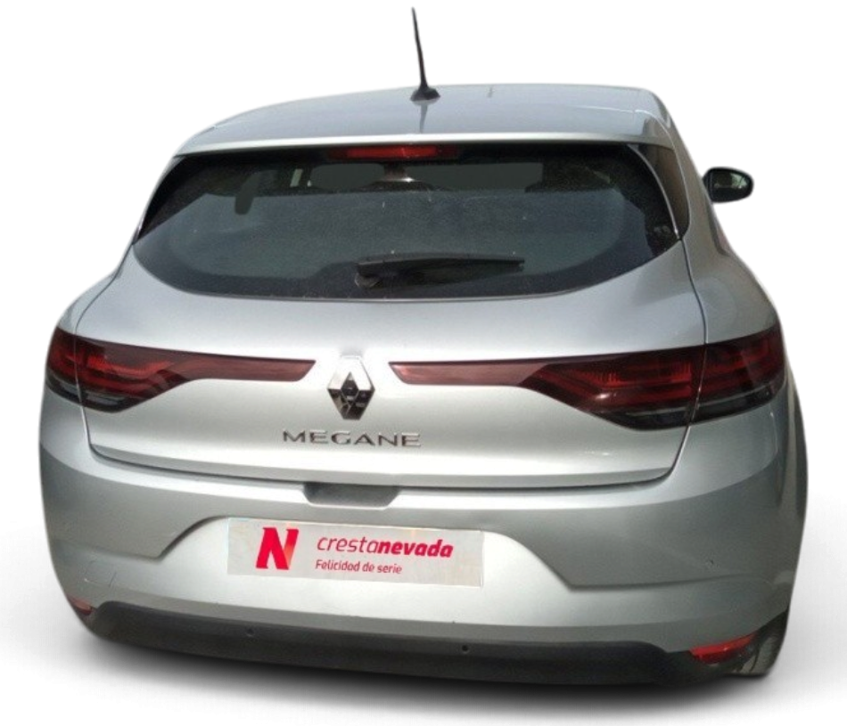 Imagen 6 de Renault Mégane Gasolina 140 CV por 17.990 €