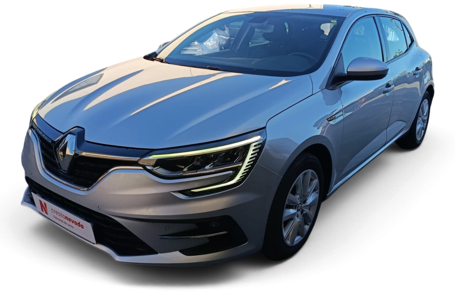 Renault Mégane Gasolina 140 CV por 17.990 €