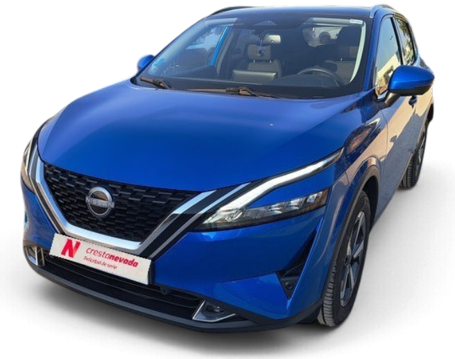 Imagen 1 de NISSAN QASHQAI Híbrido 158 CV por 24.990 €