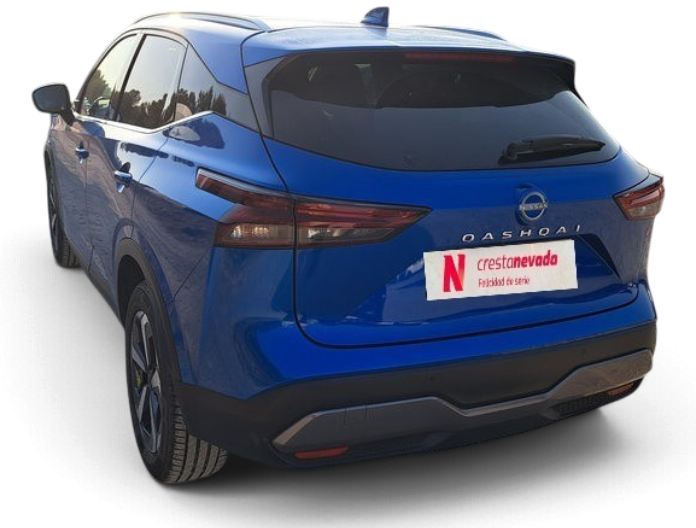 Imagen 4 de NISSAN QASHQAI Híbrido 158 CV por 24.990 €