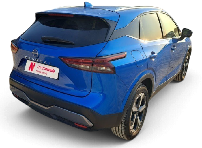 Imagen 5 de NISSAN QASHQAI Híbrido 158 CV por 24.990 €