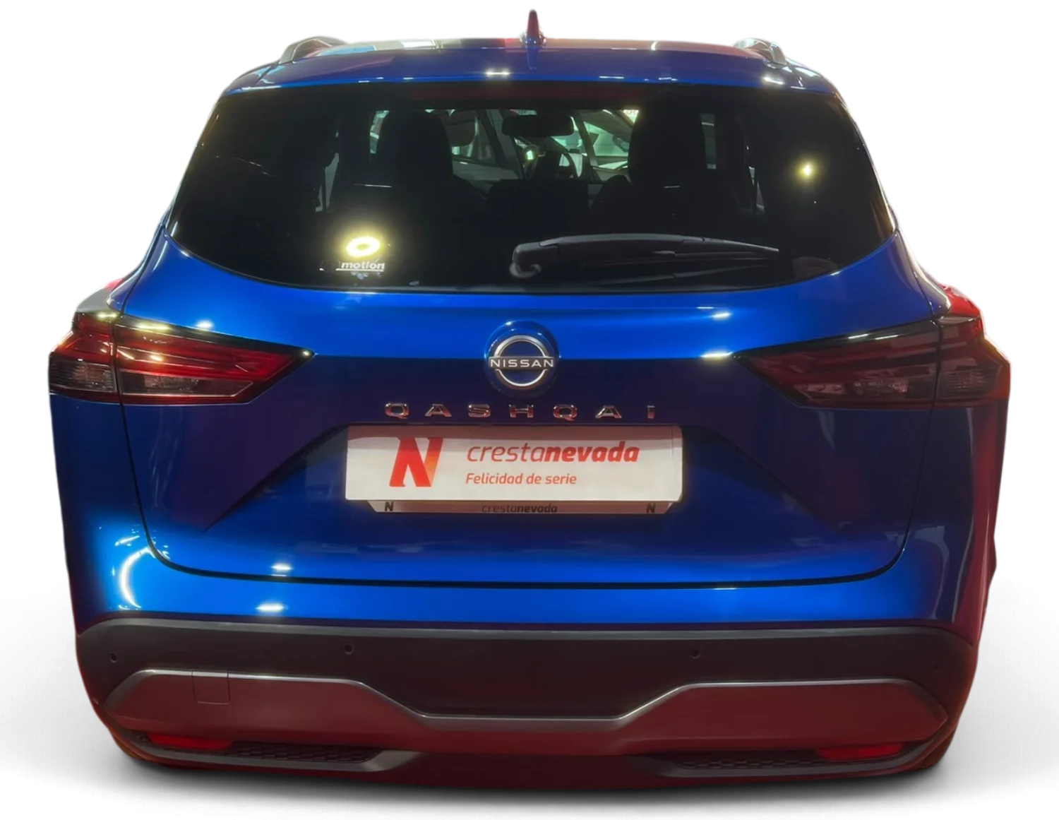 Imagen de NISSAN QASHQAI