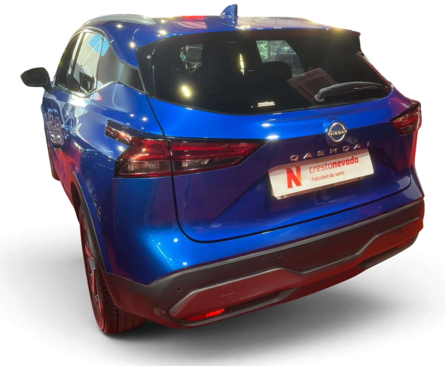Imagen de NISSAN QASHQAI
