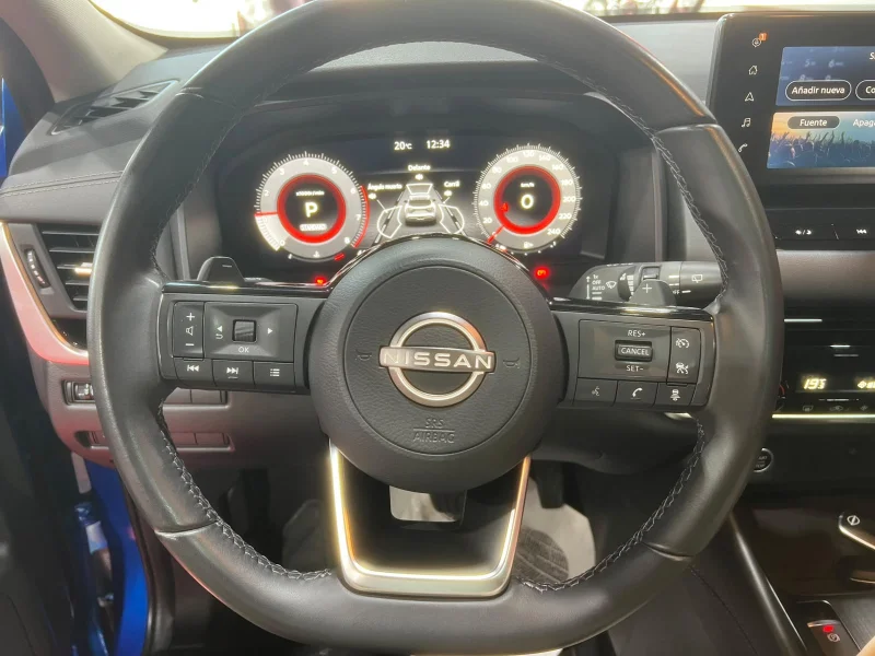 Imagen de NISSAN QASHQAI