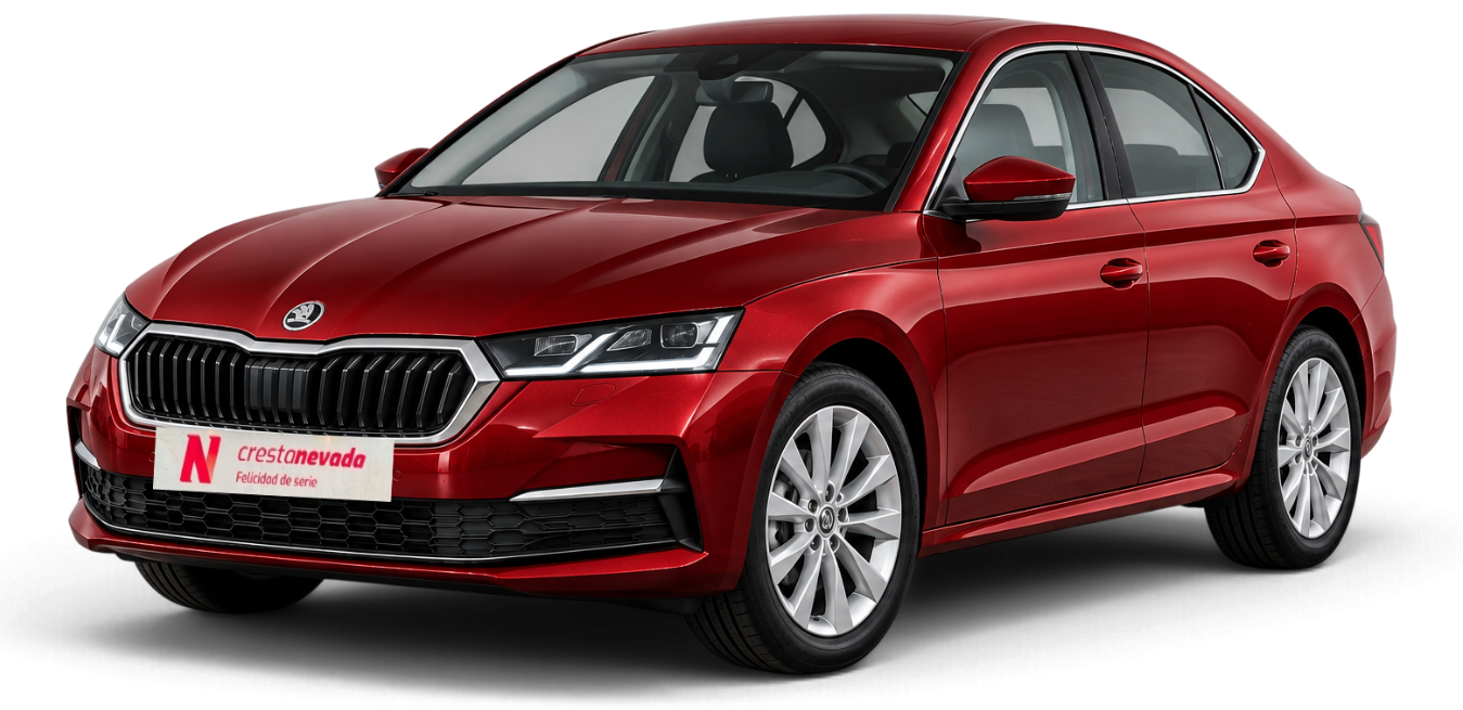 Skoda Octavia Híbrido 116 CV por 28.990 €