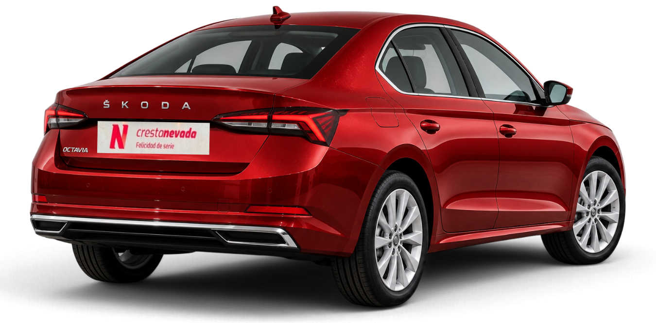 Imagen 2 de Skoda Octavia Híbrido 116 CV por 28.990 €