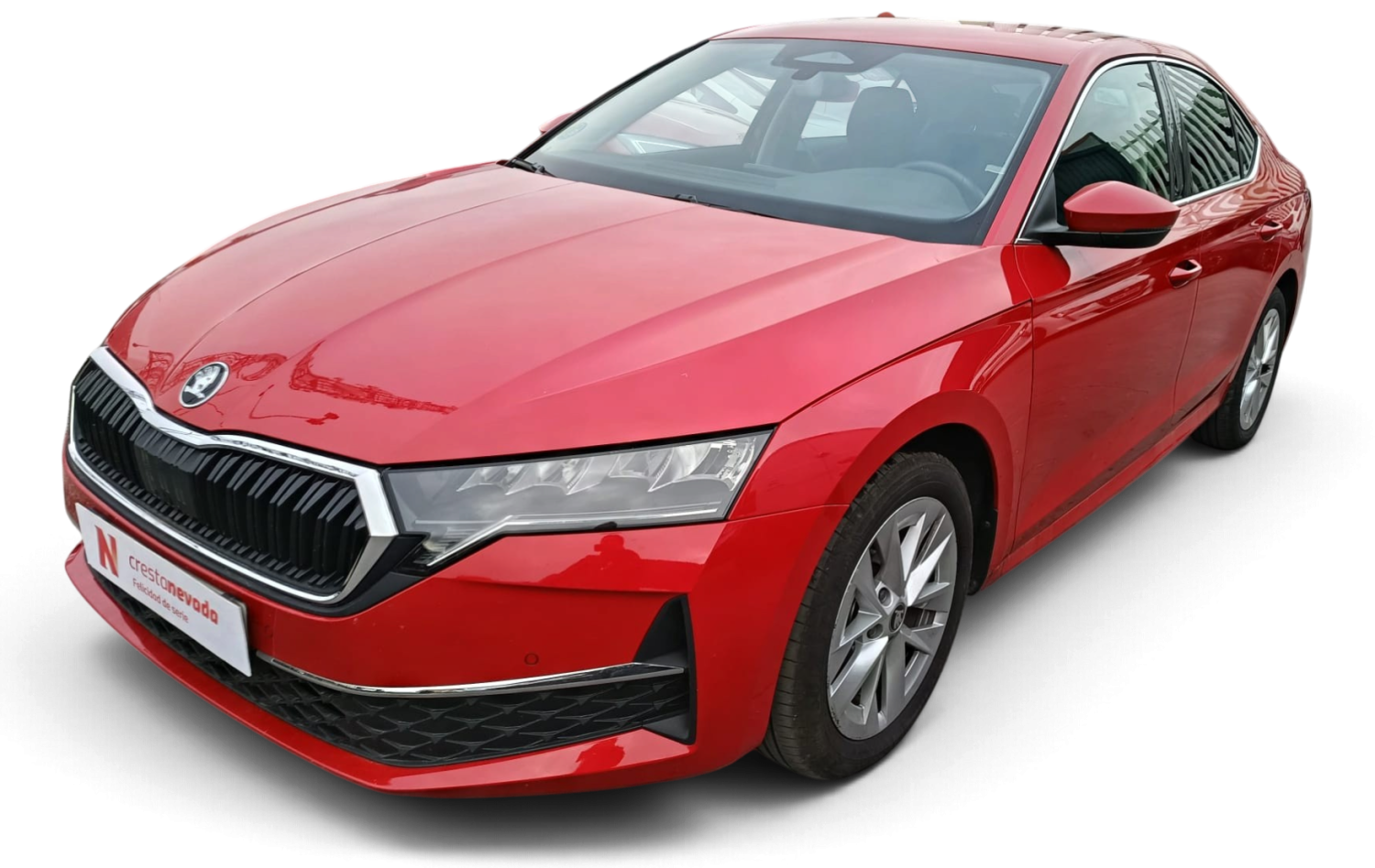 Skoda Octavia Híbrido 116 CV por 28.990 €