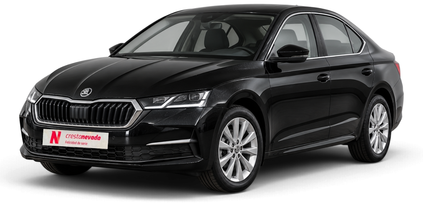 Skoda Octavia Híbrido 116 CV por 28.990 €