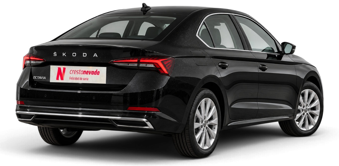Imagen 2 de Skoda Octavia Híbrido 116 CV por 28.990 €