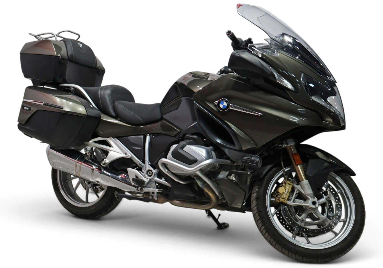 BMW R 1250 RT Gasolina 136 CV por 13.690 €