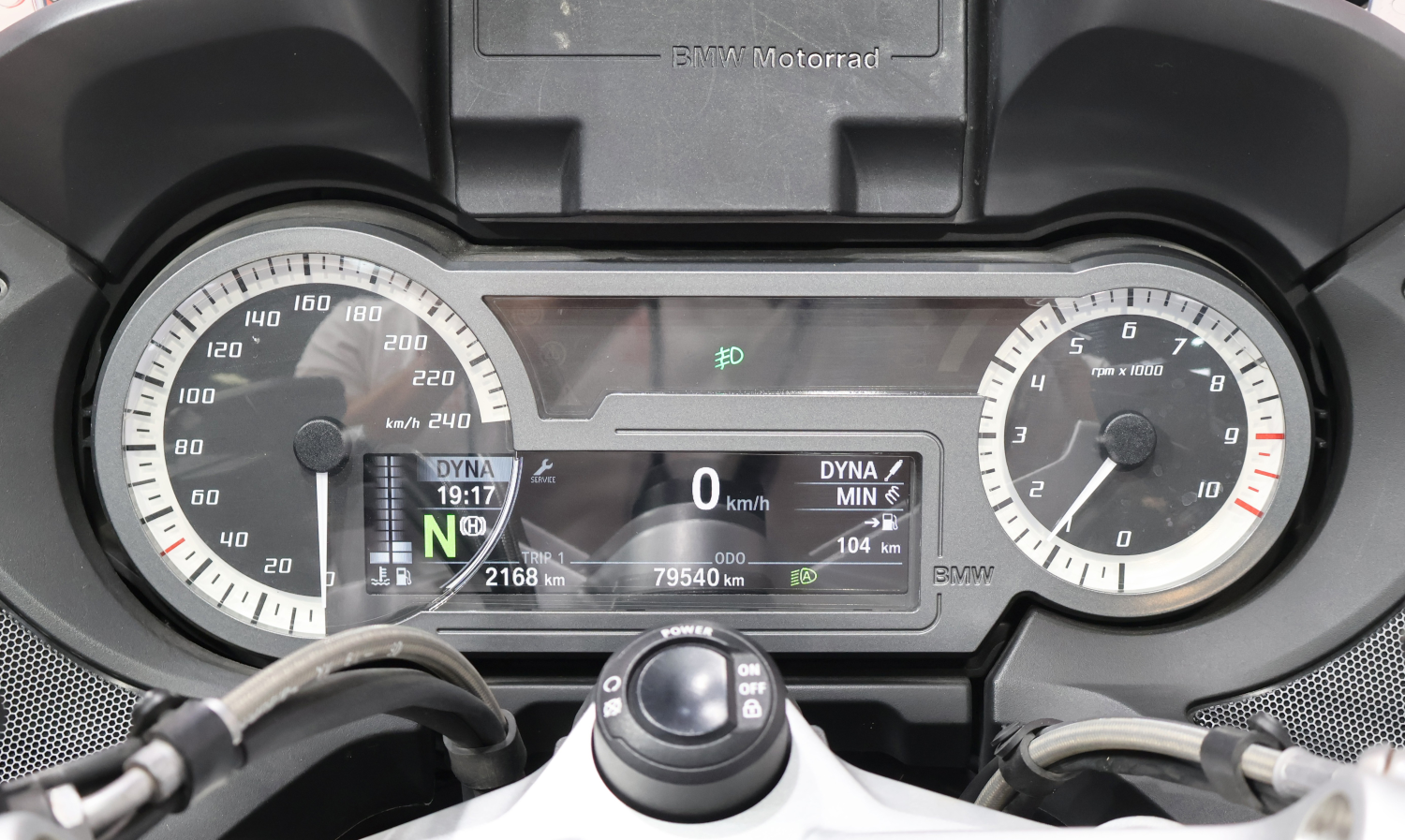 Imagen 2 de BMW R 1250 RT Gasolina 136 CV por 13.690 €