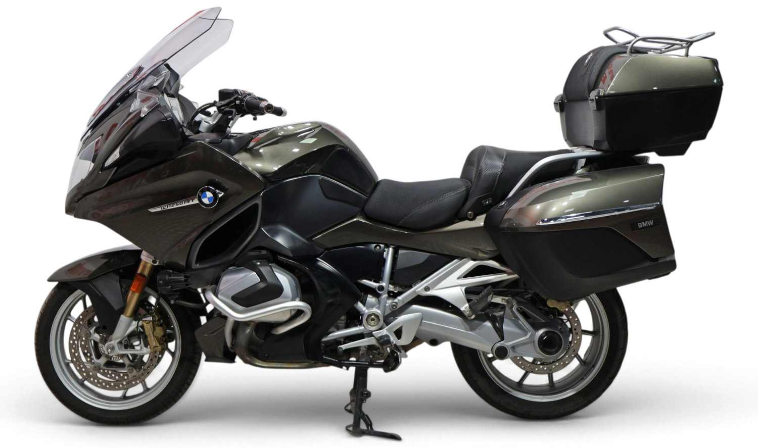 Imagen 3 de BMW R 1250 RT Gasolina 136 CV por 13.690 €