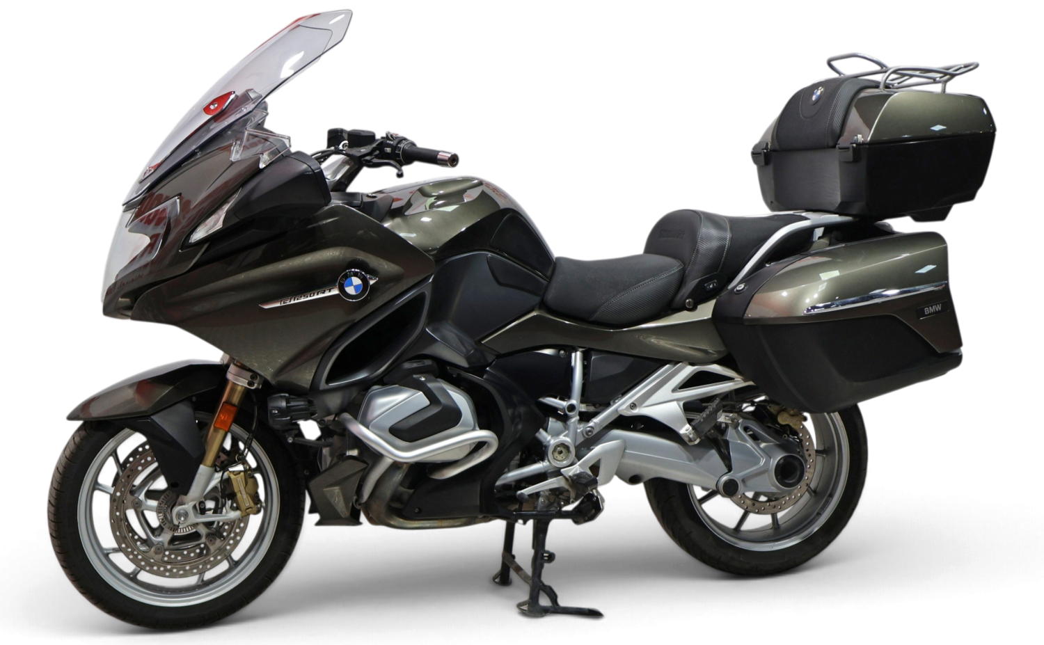 Imagen 4 de BMW R 1250 RT Gasolina 136 CV por 13.690 €