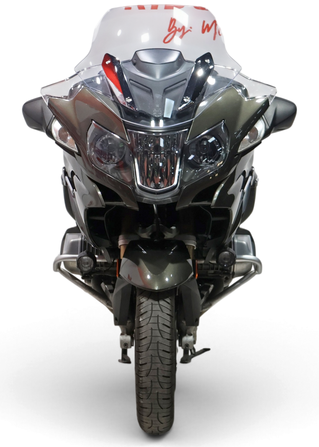 Imagen 5 de BMW R 1250 RT Gasolina 136 CV por 13.690 €