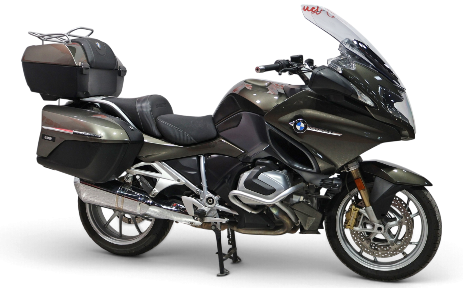 Imagen 6 de BMW R 1250 RT Gasolina 136 CV por 13.690 €