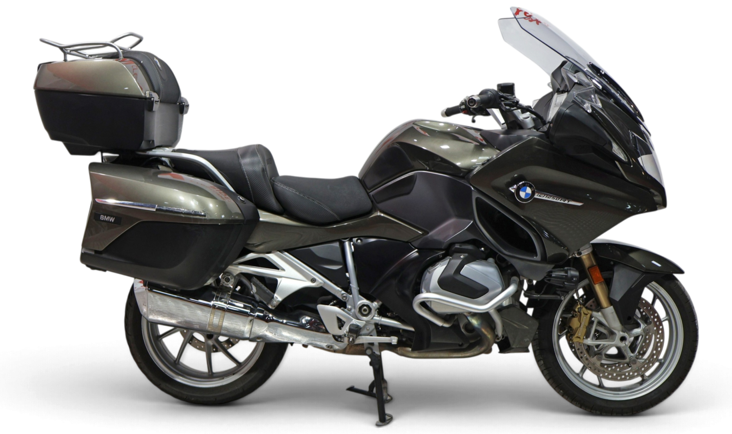 Imagen 7 de BMW R 1250 RT Gasolina 136 CV por 13.690 €