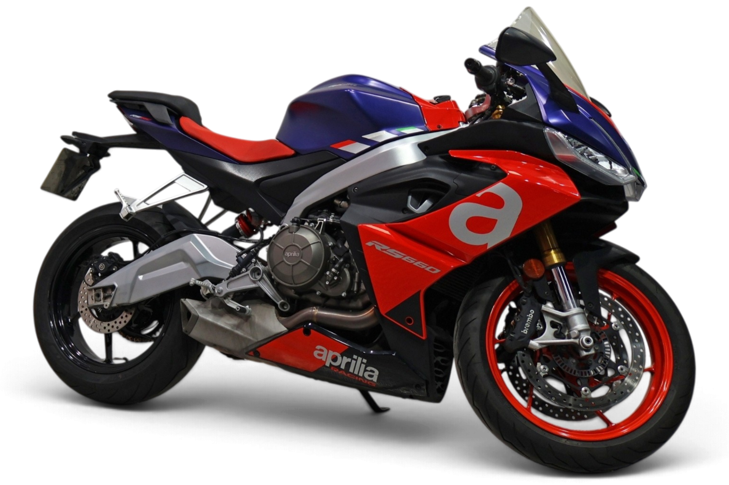 Imagen 1 de Aprilia RS 660 Gasolina 101 CV por 6.490 €