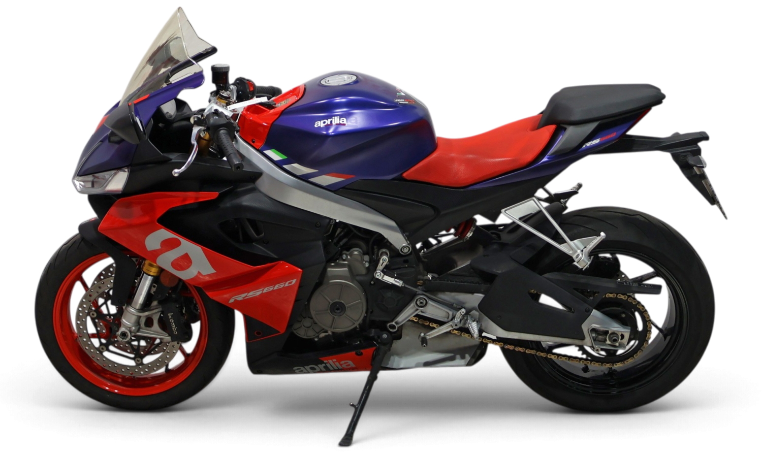 Imagen 3 de Aprilia RS 660 Gasolina 101 CV por 6.490 €