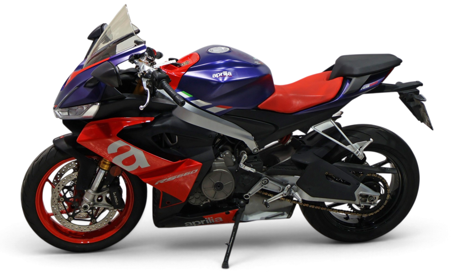 Imagen 4 de Aprilia RS 660 Gasolina 101 CV por 6.490 €