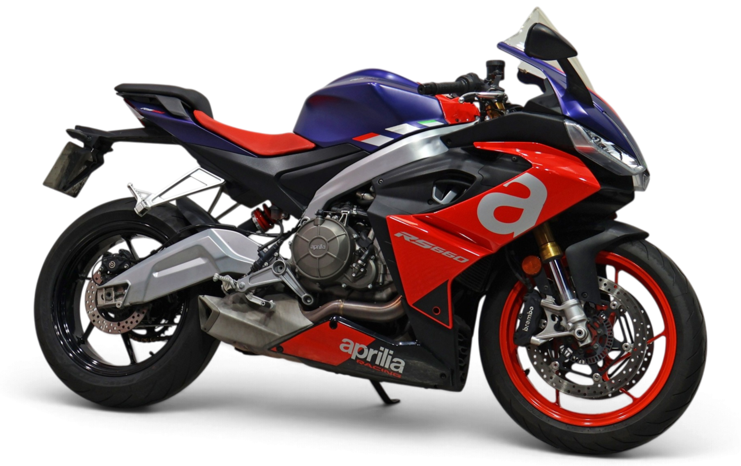 Imagen 6 de Aprilia RS 660 Gasolina 101 CV por 6.490 €
