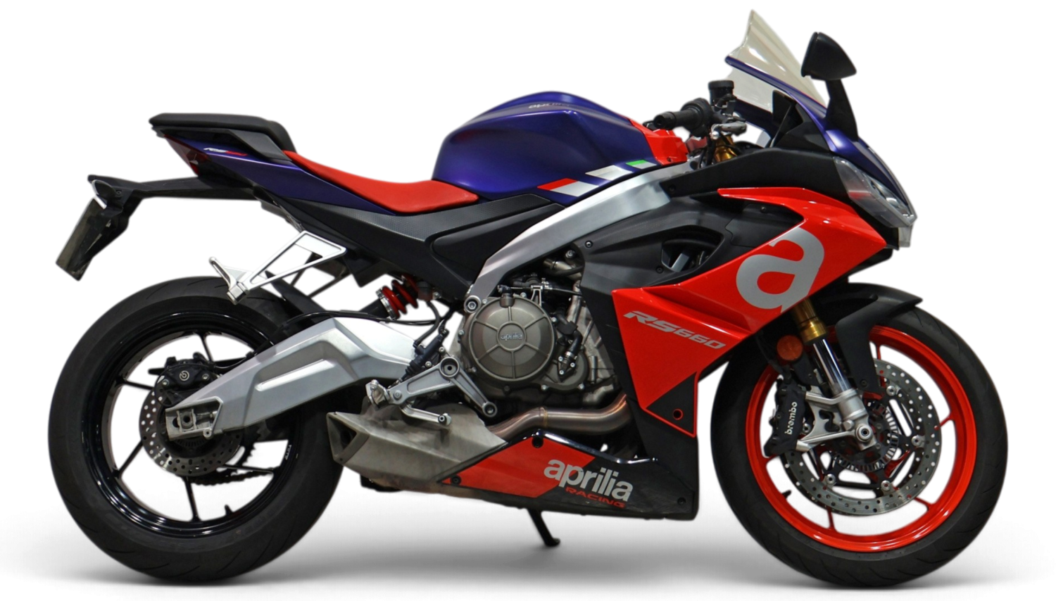 Imagen 7 de Aprilia RS 660 Gasolina 101 CV por 6.490 €