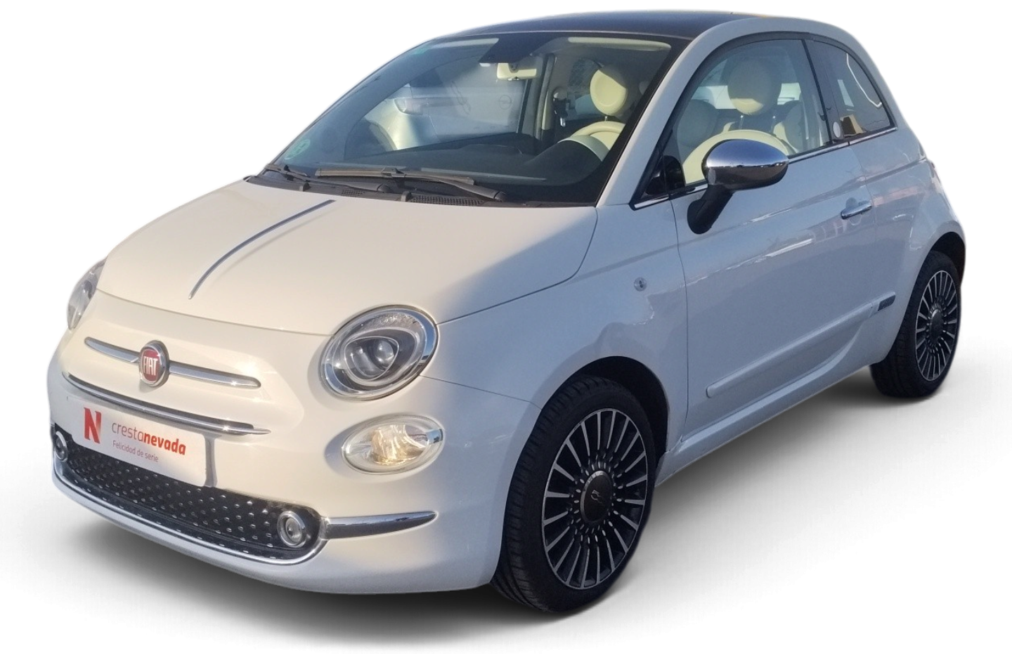 Fiat 500 Gasolina 69 CV por 9.990 €