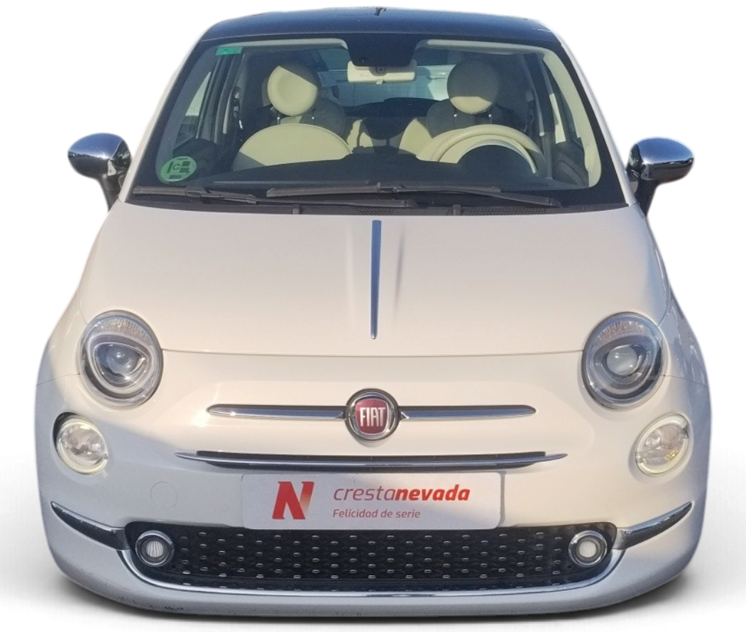 Imagen 2 de Fiat 500 Gasolina 69 CV por 9.990 €
