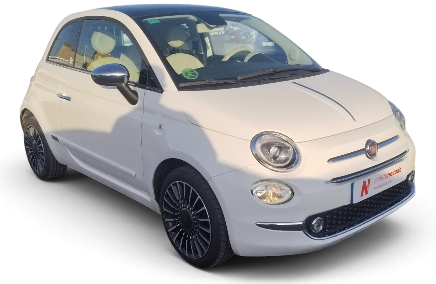 Imagen 3 de Fiat 500 Gasolina 69 CV por 9.990 €