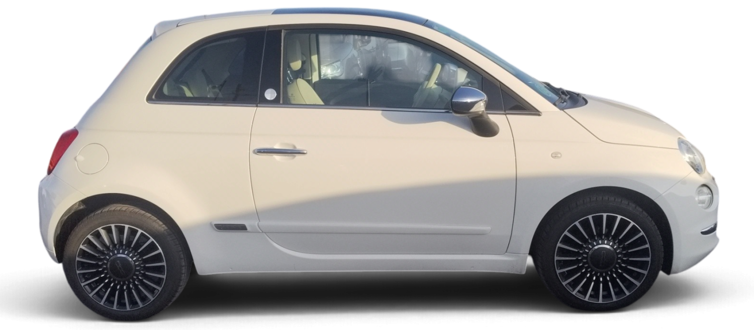 Imagen 4 de Fiat 500 Gasolina 69 CV por 9.990 €