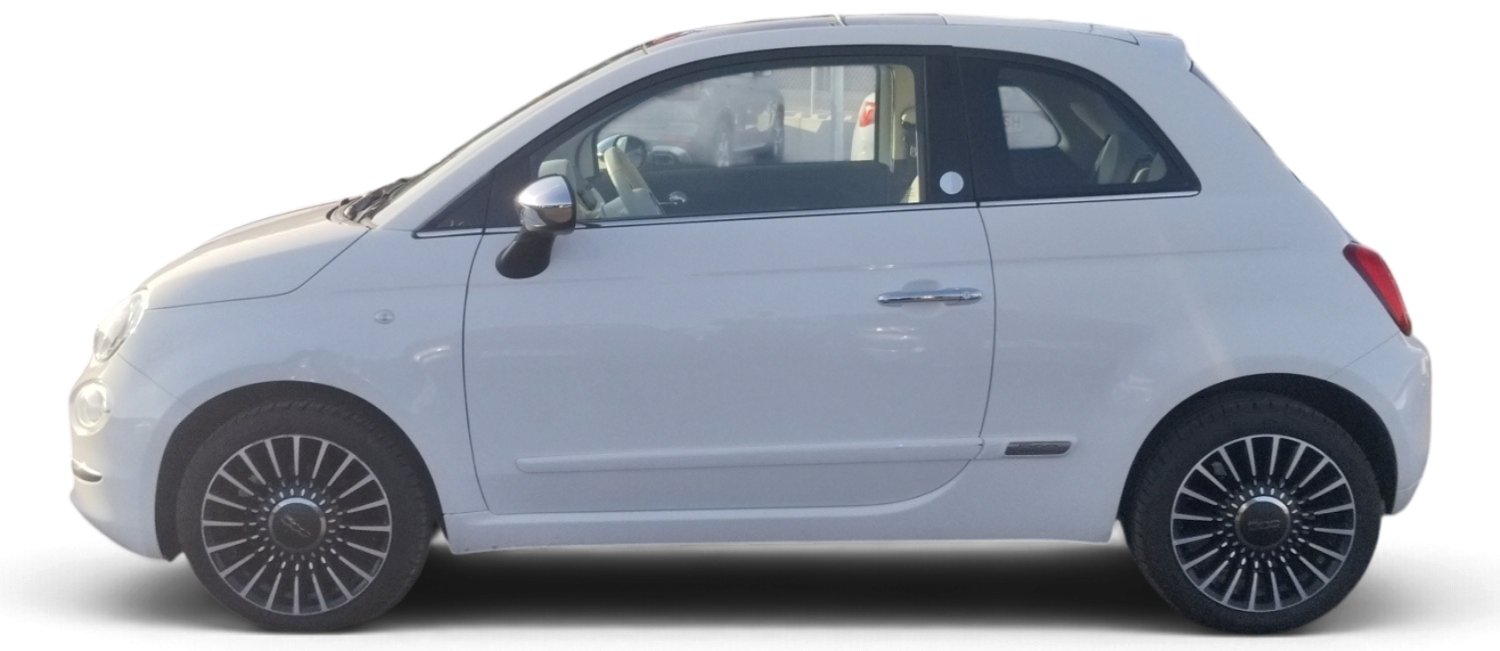 Imagen 5 de Fiat 500 Gasolina 69 CV por 9.990 €