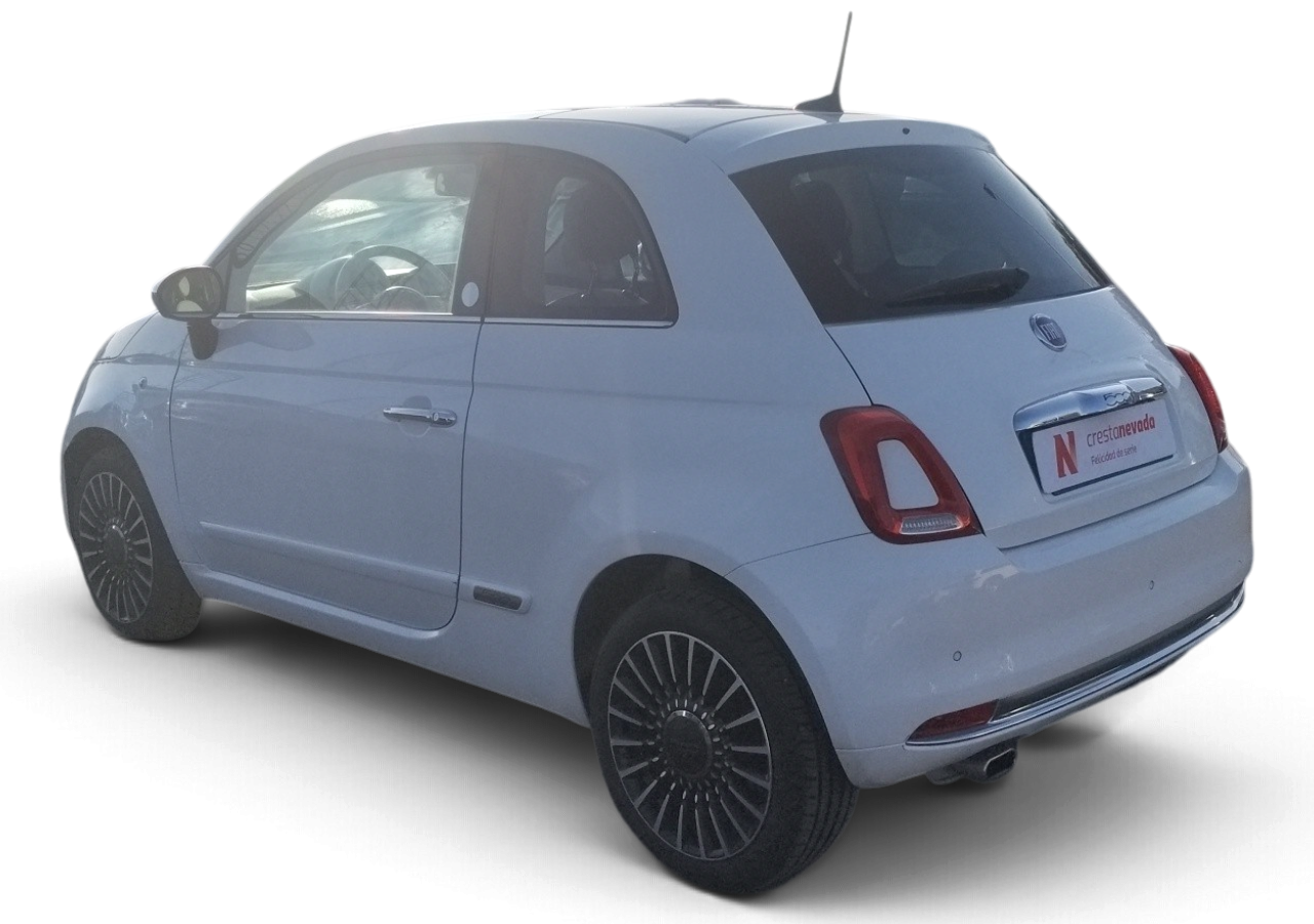 Imagen 7 de Fiat 500 Gasolina 69 CV por 9.990 €