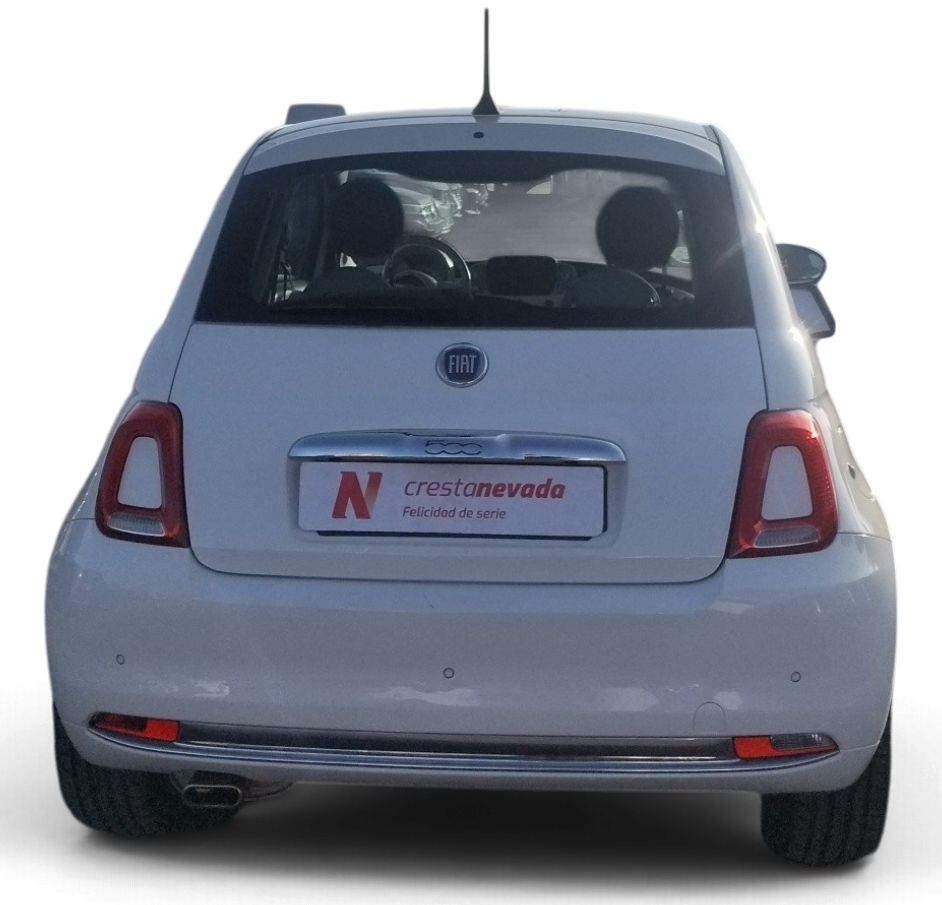Imagen 8 de Fiat 500 Gasolina 69 CV por 9.990 €
