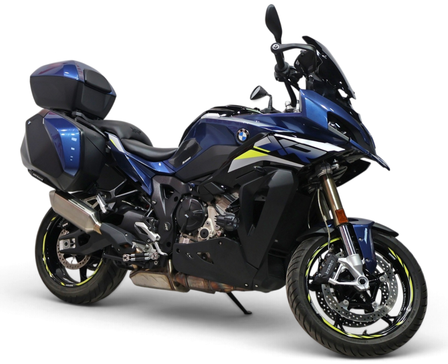 Imagen 1 de BMW S 1000 XR Gasolina 170 CV por 19.990 €