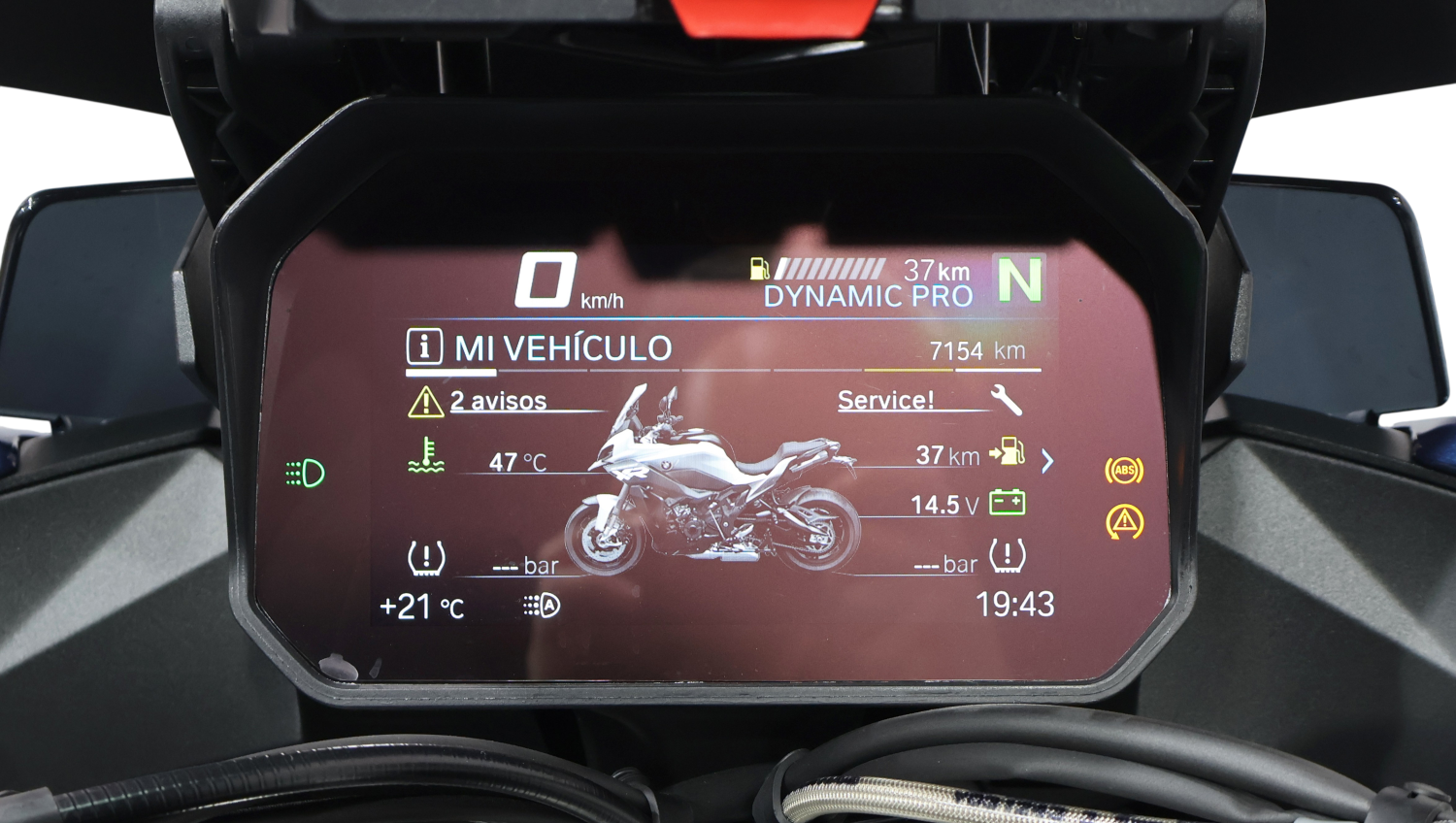 Imagen 2 de BMW S 1000 XR Gasolina 170 CV por 19.990 €