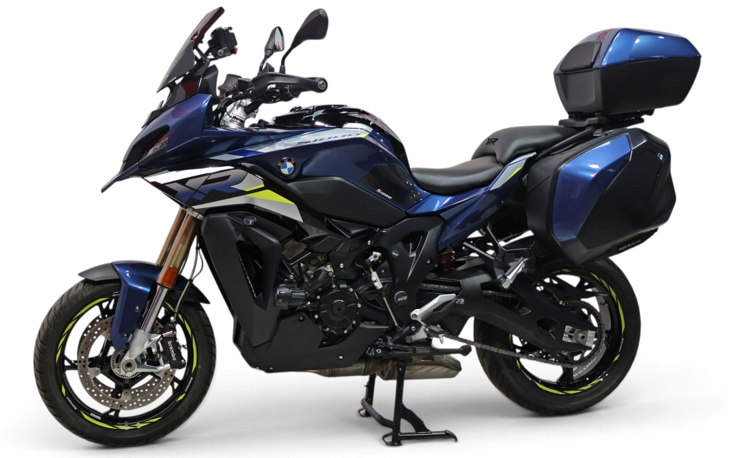 Imagen 4 de BMW S 1000 XR Gasolina 170 CV por 19.990 €