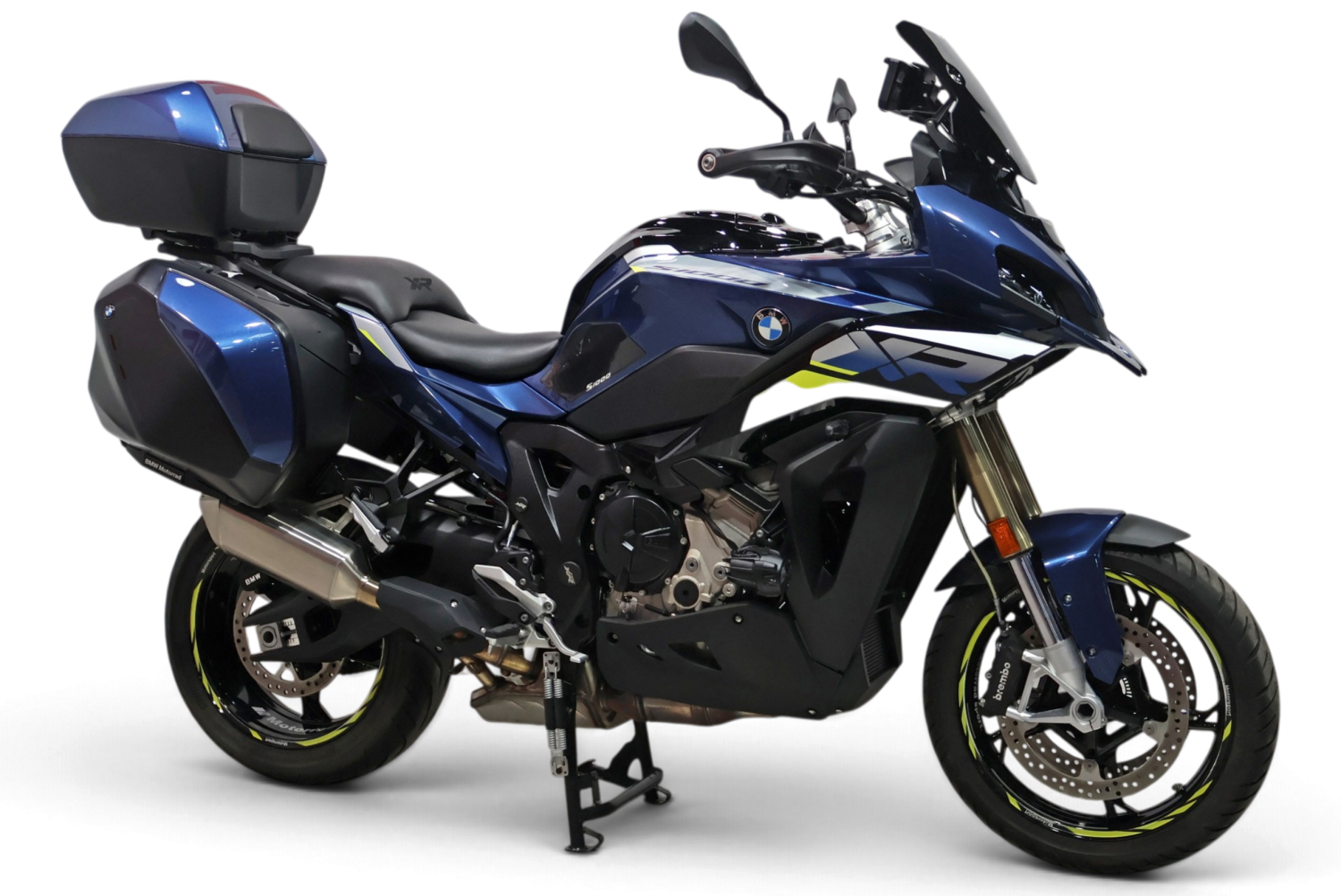 Imagen 6 de BMW S 1000 XR Gasolina 170 CV por 19.990 €