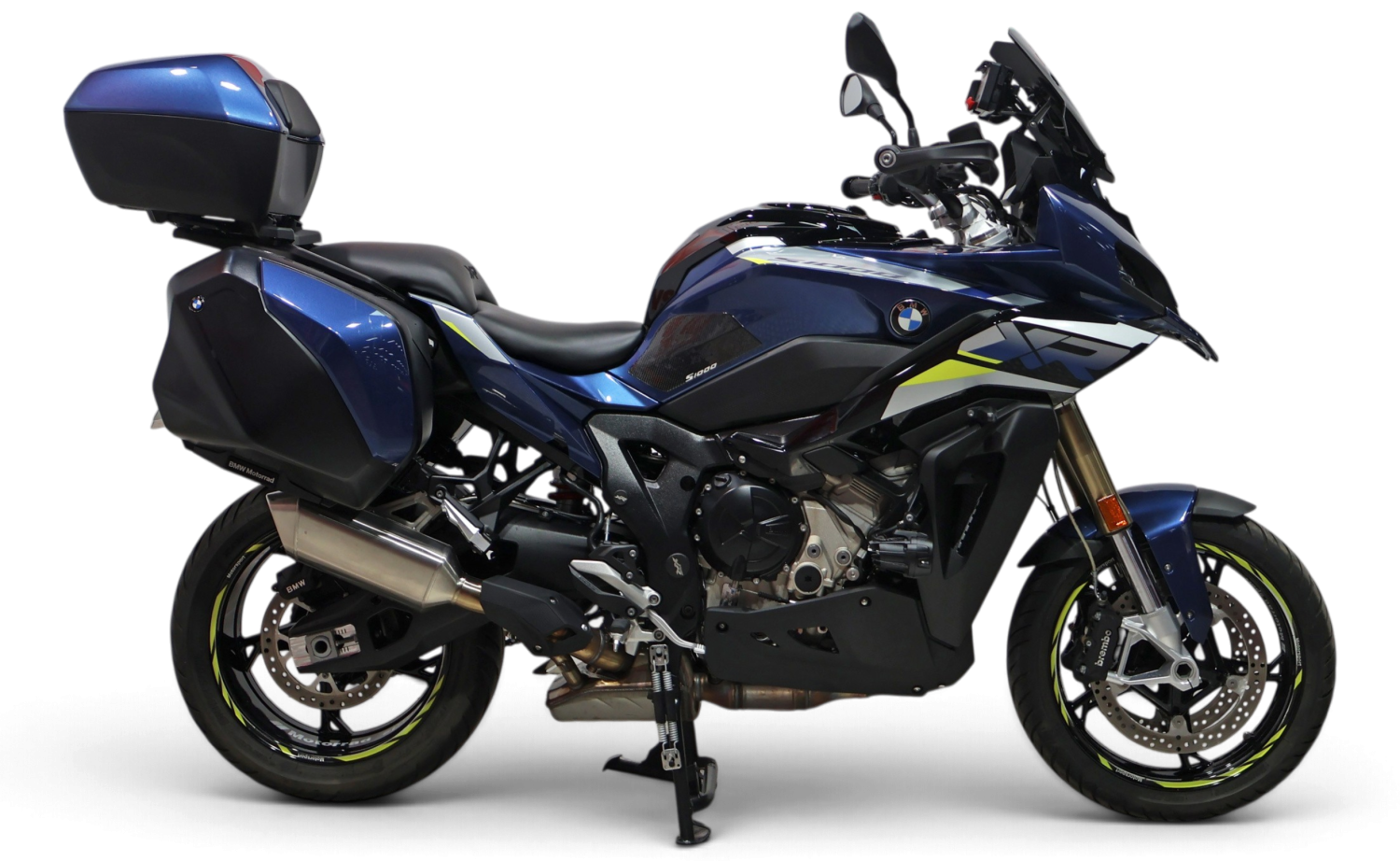 Imagen 7 de BMW S 1000 XR Gasolina 170 CV por 19.990 €
