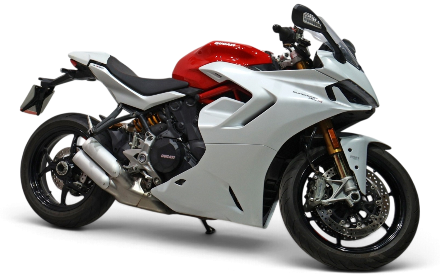 Imagen 1 de Ducati SUPERSPORT 950 S Gasolina 110 CV por 10.490 €