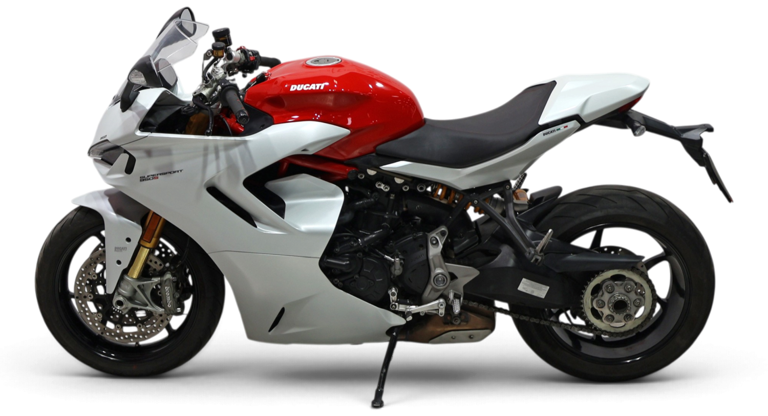 Imagen 3 de Ducati SUPERSPORT 950 S Gasolina 110 CV por 10.490 €