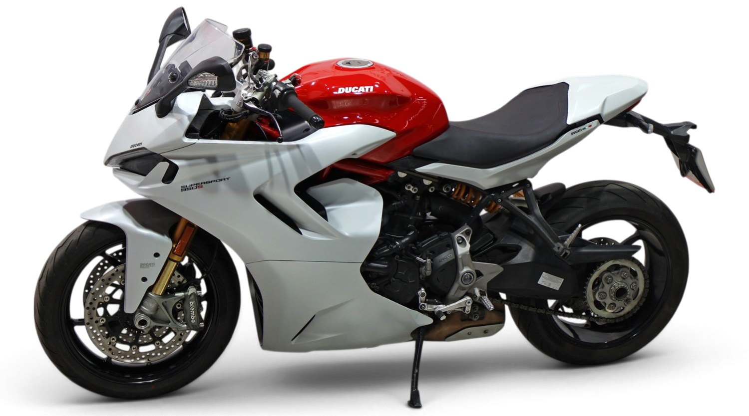 Imagen 4 de Ducati SUPERSPORT 950 S Gasolina 110 CV por 10.490 €