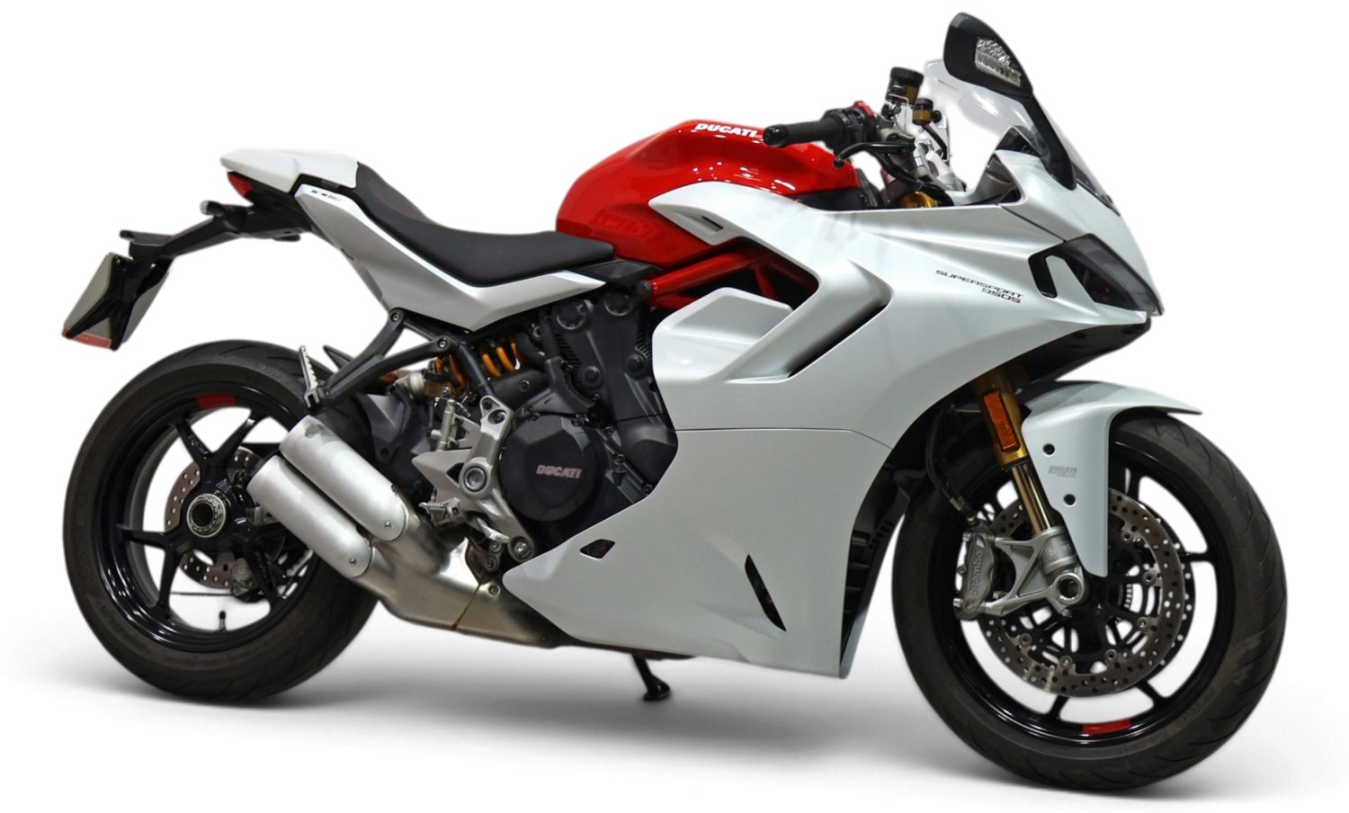 Imagen 6 de Ducati SUPERSPORT 950 S Gasolina 110 CV por 10.490 €
